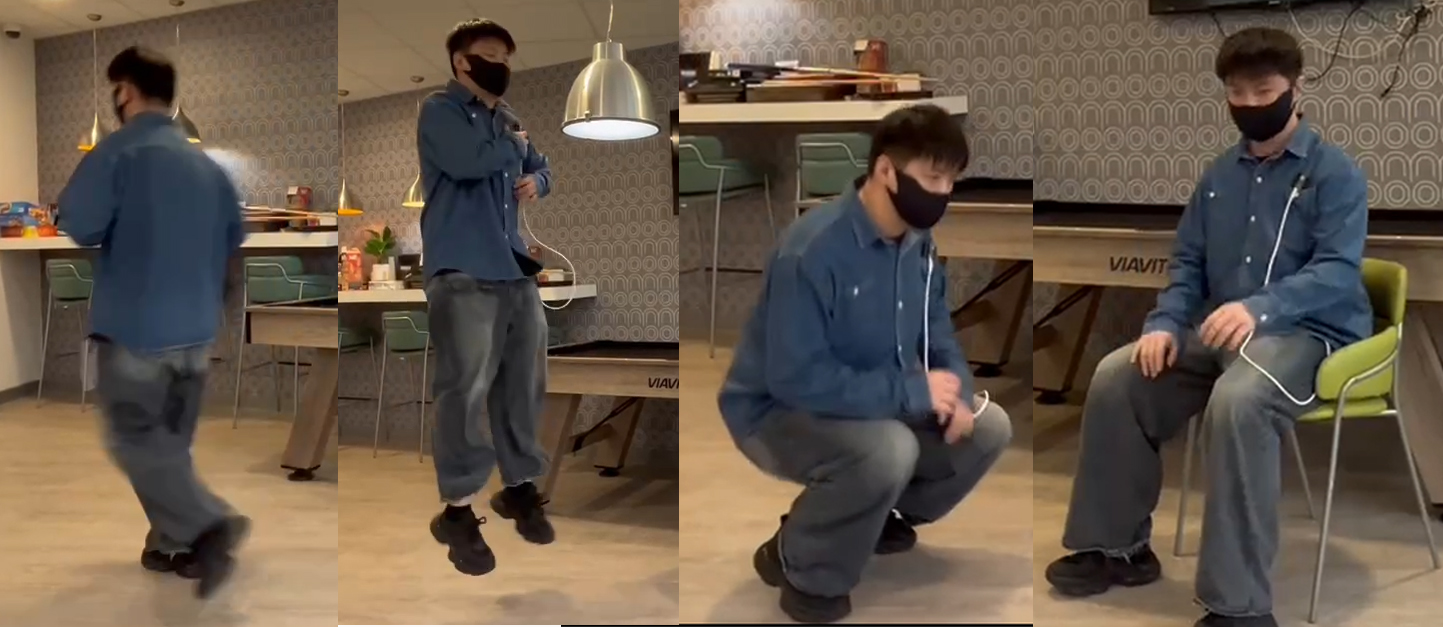 Fall8 Data Collection Experiment