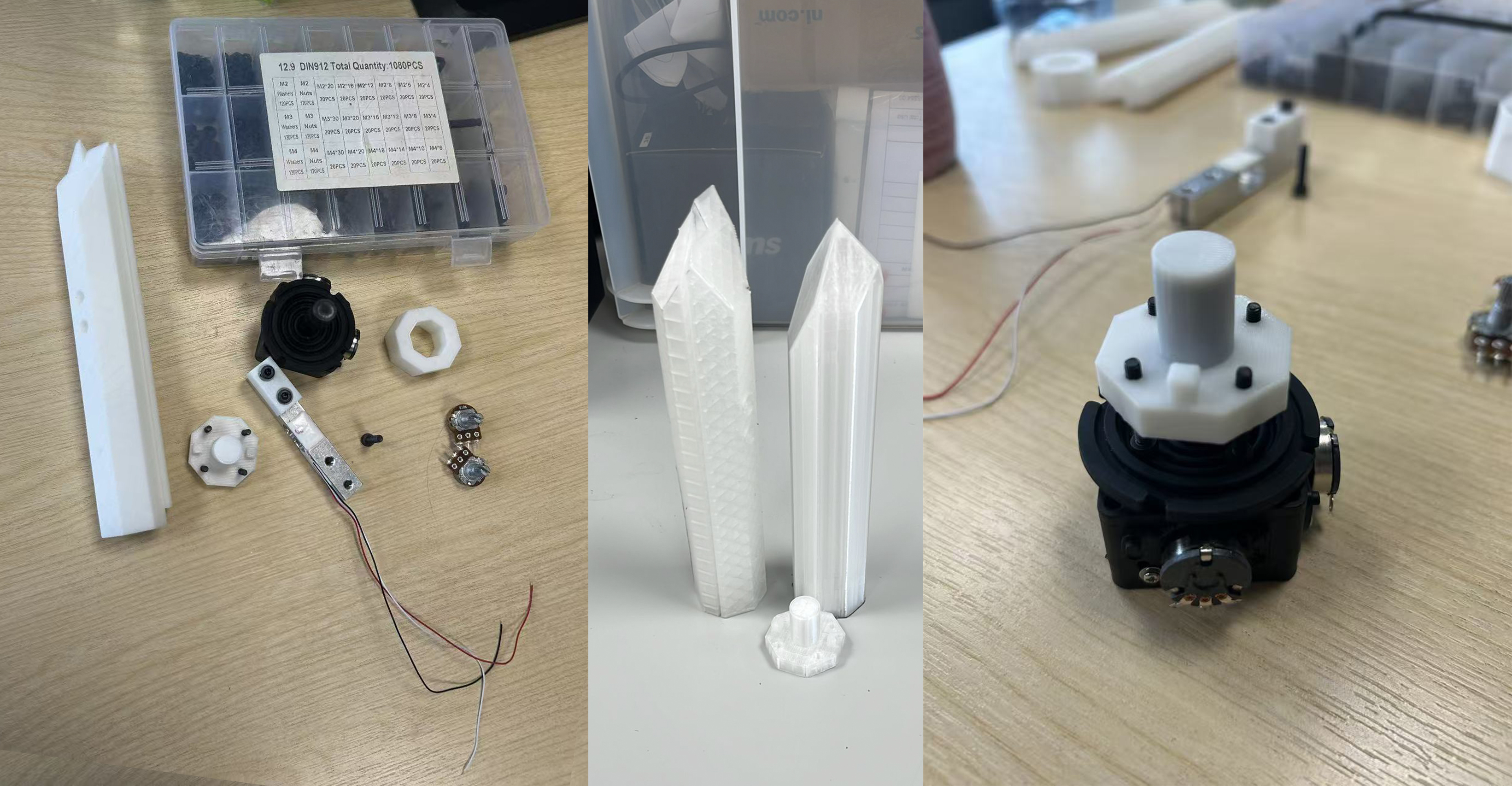 Crystal Music Hardware Photo