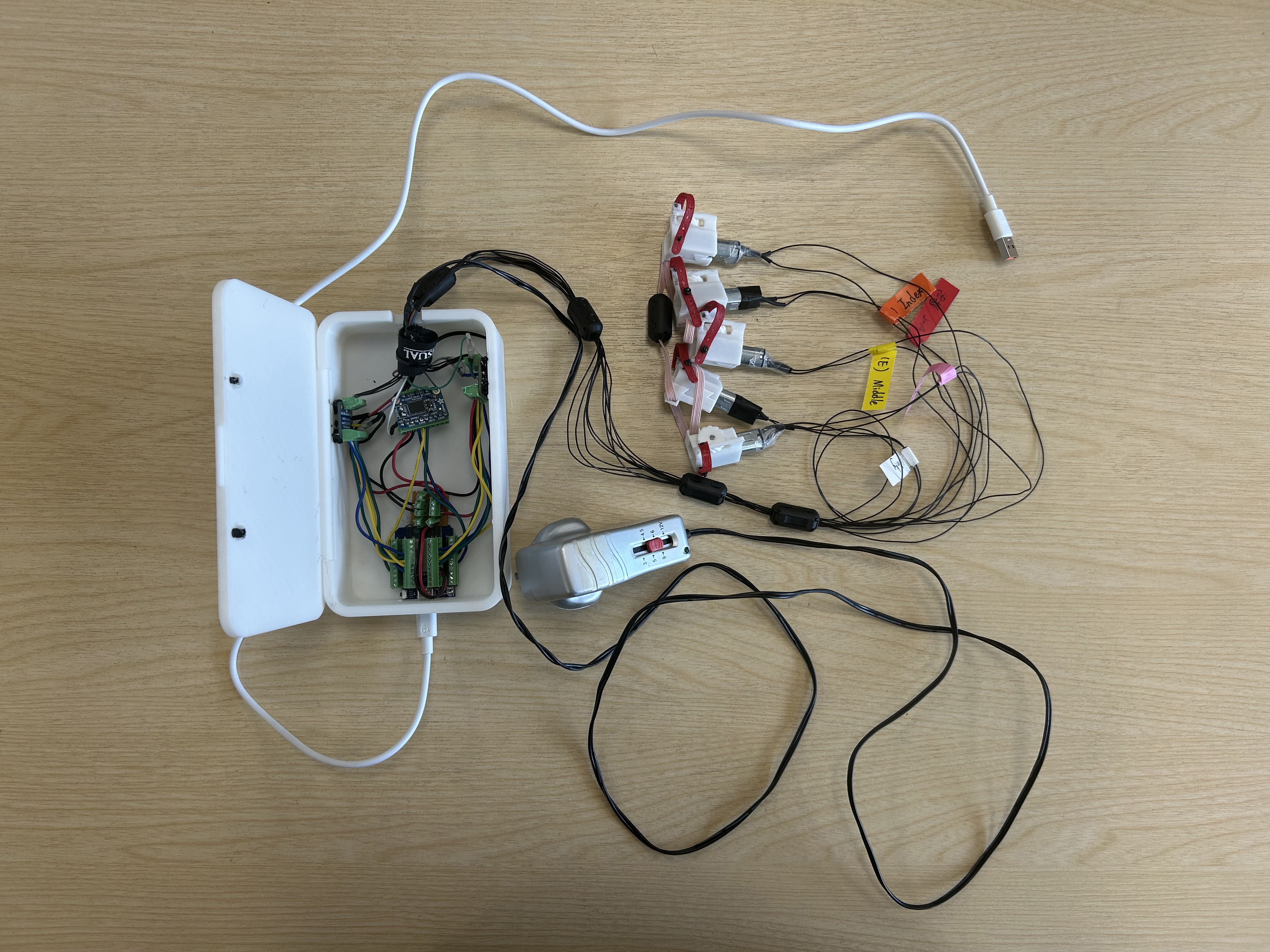 Custom Hardware System